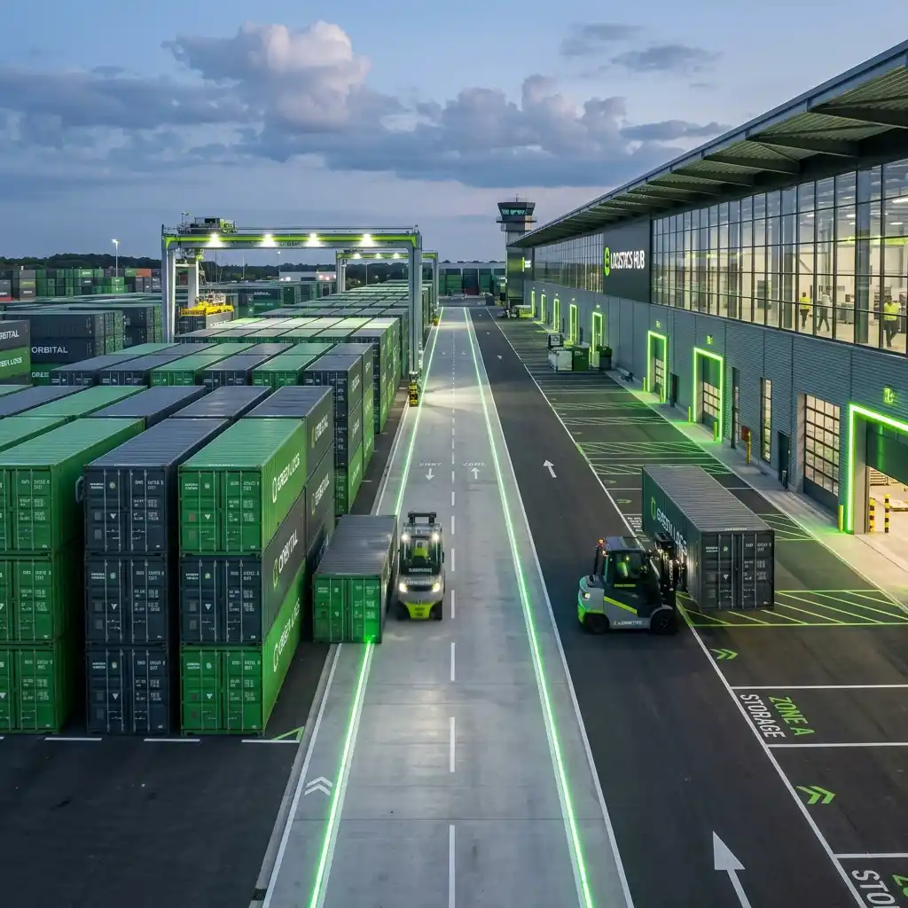 Structured Logistics