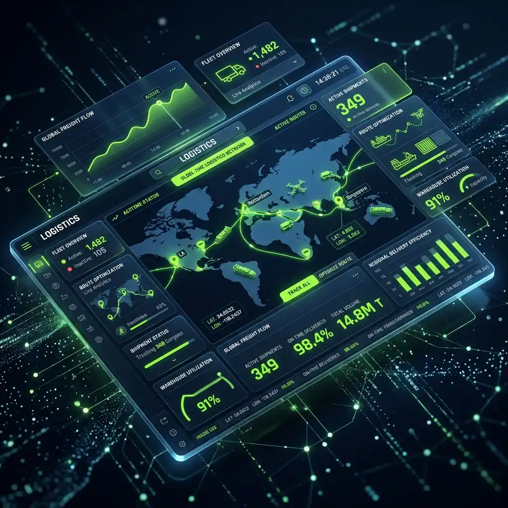 Global Point Dashboard